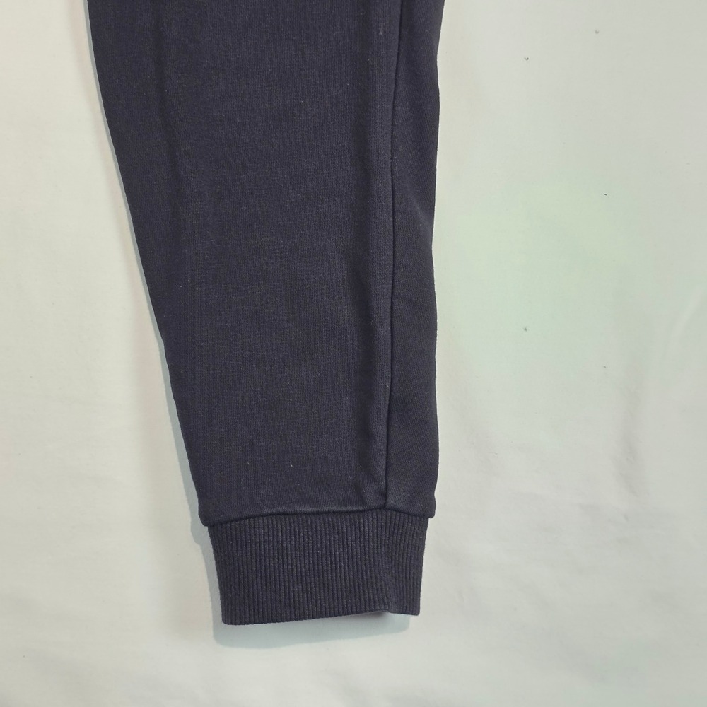 Guess Los Angeles Womens Black Sequin Logo Jogger Sweatpants R1BQ29KAECO Medium - Picture 12 of 16